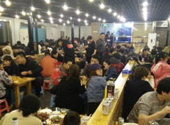 丹棱烧烤加盟,学烧烤技术,开烧烤店多少钱