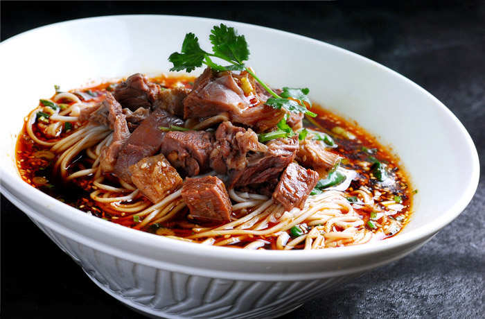 丹棱牛肉粉培训