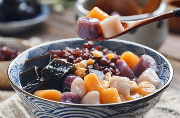 丹棱芋圆培训